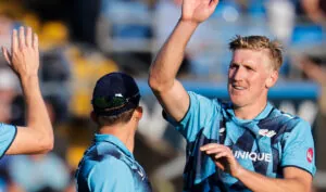 Will O'Rourke and Will Sutherland