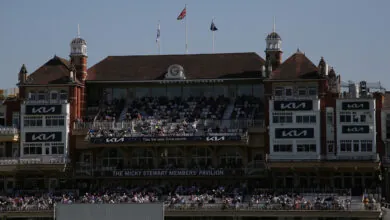 Kia Oval