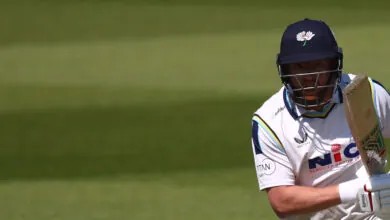 Jonny Bairstow