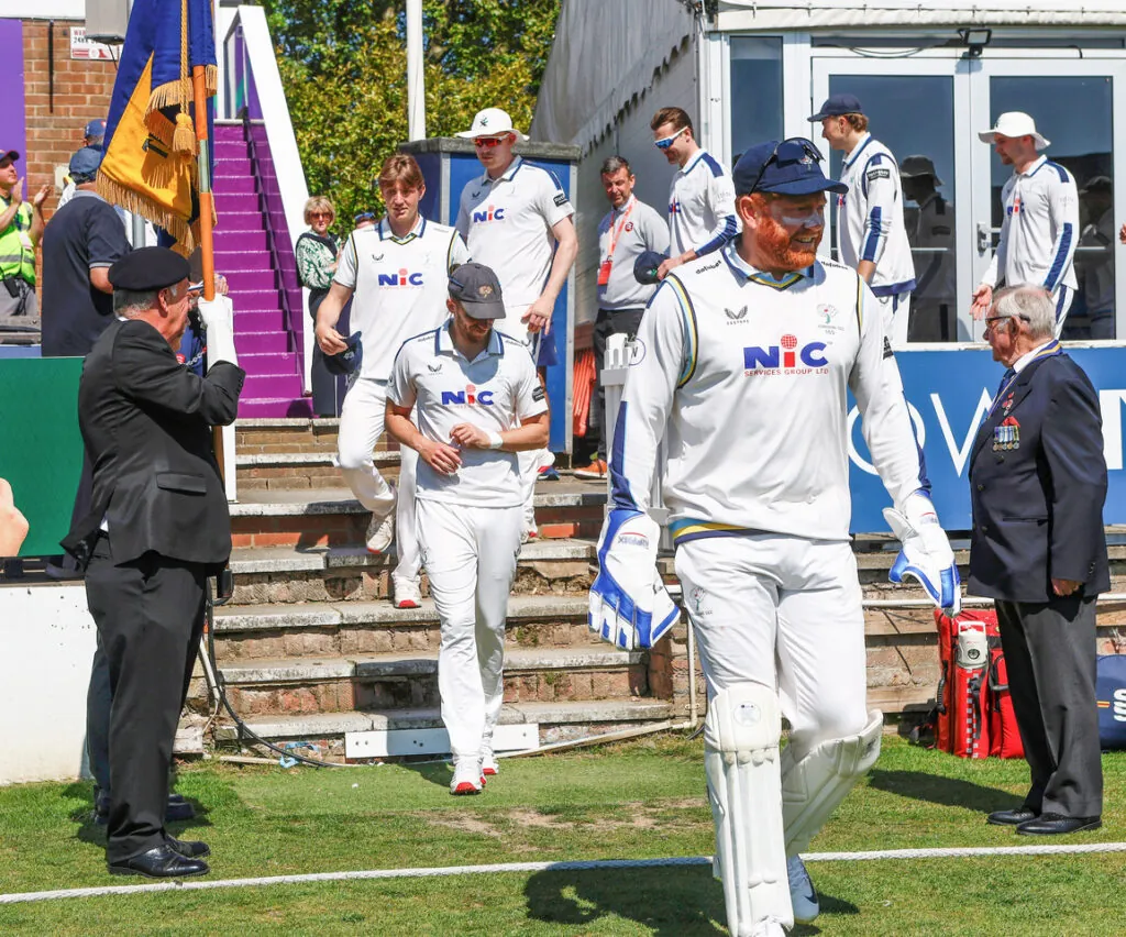 Jonny Bairstow