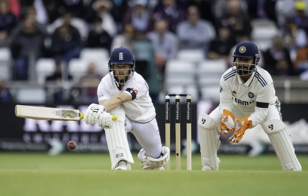 Ben Duckett