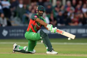 Shan Masood