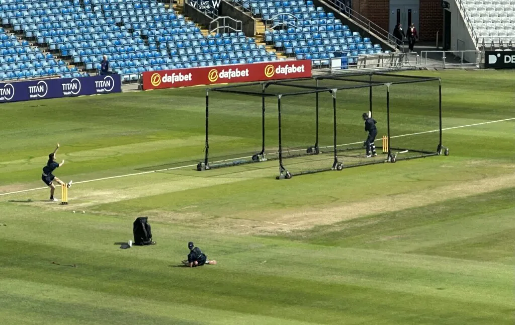 Thompson and Bairstow