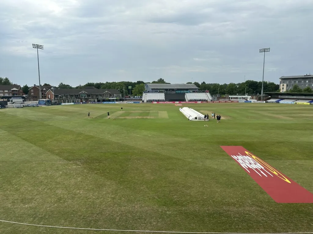 Derbyshire CCC