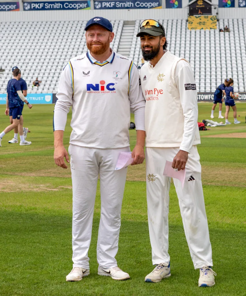 Jonny Bairstow