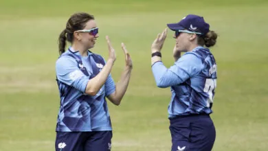 Claudie Cooper and Ria Fackrell