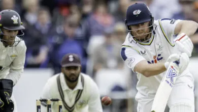 Jonny Bairstow
