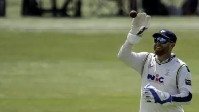 Jonny Bairstow