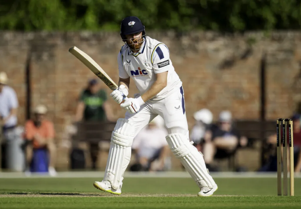 Jonny Bairstow