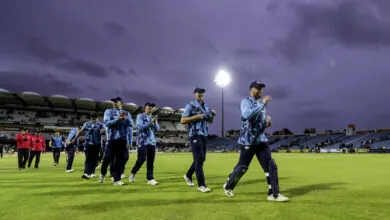 Yorkshire's players