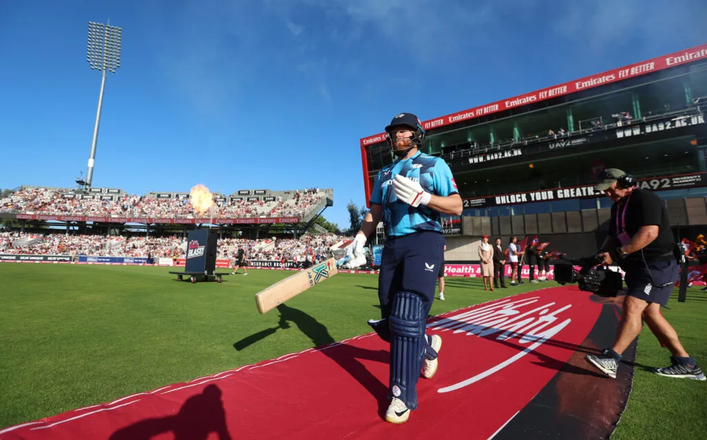 Jonny Bairstow