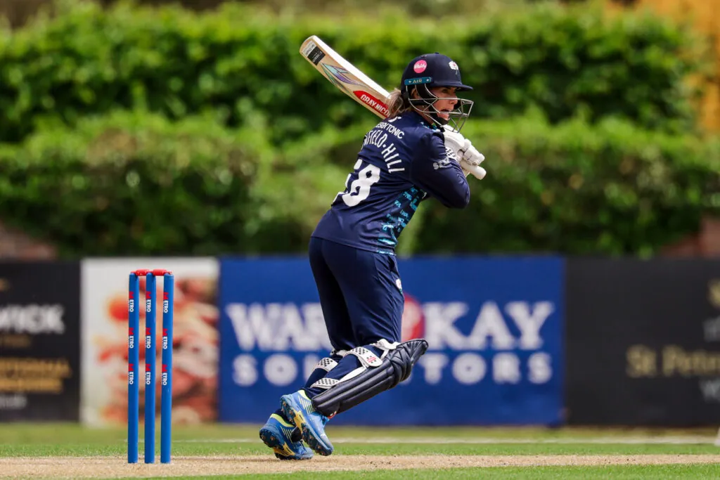 Lauren Winfield-Hill