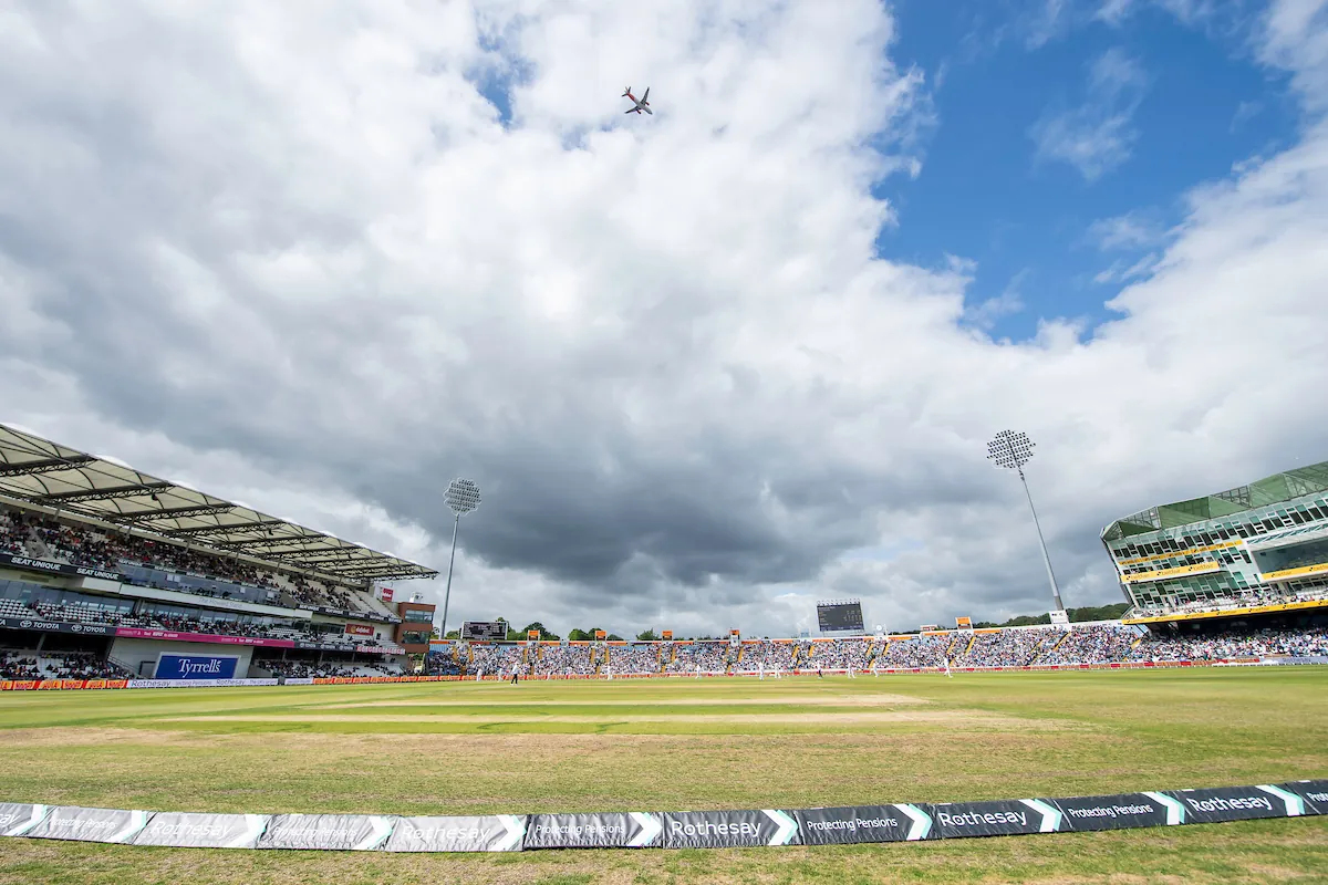 England India with cloud under sky, 2026 International Cricket Tickets are available now