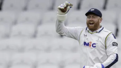 Jonny Bairstow
