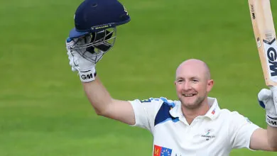 Adam Lyth
