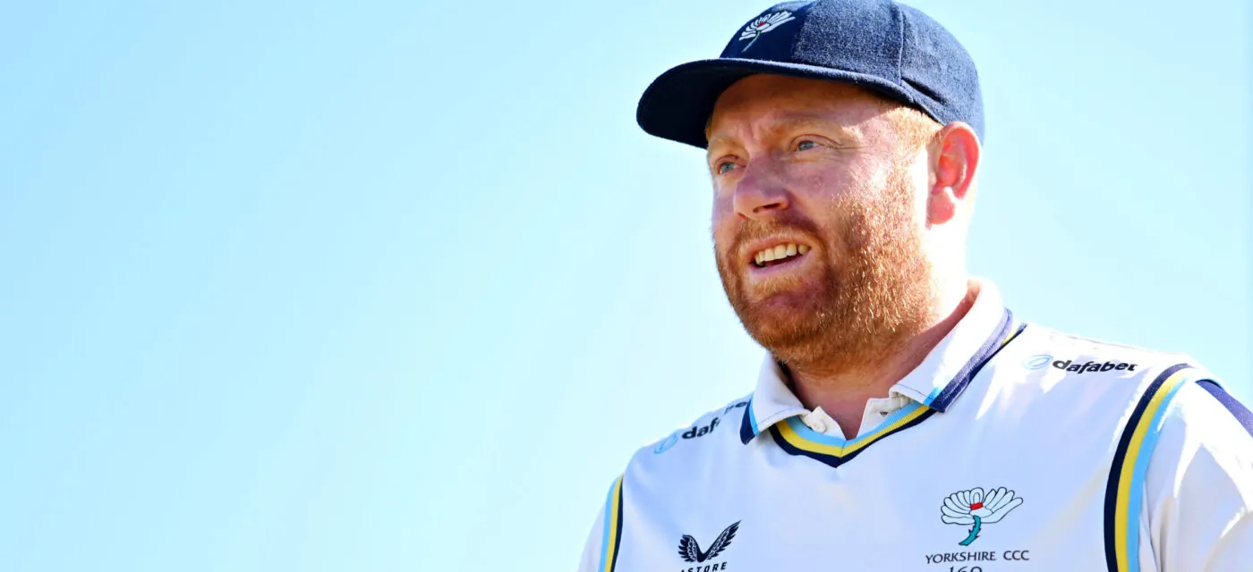 Jonny Bairstow