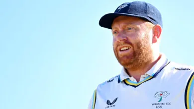 Jonny Bairstow
