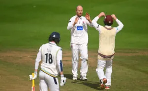 Jack Leach