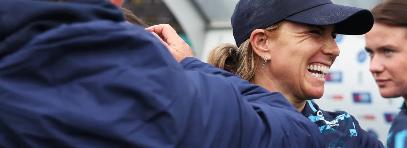 Lauren Winfield-Hill