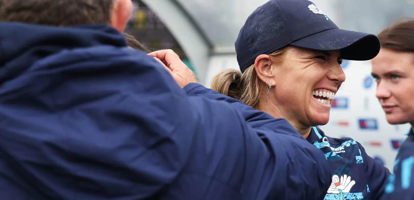 Lauren Winfield-Hill