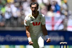 Mitchell Starc 