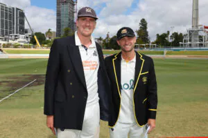 Will Sutherland and Sam Whiteman