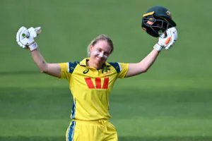 Alyssa Healy