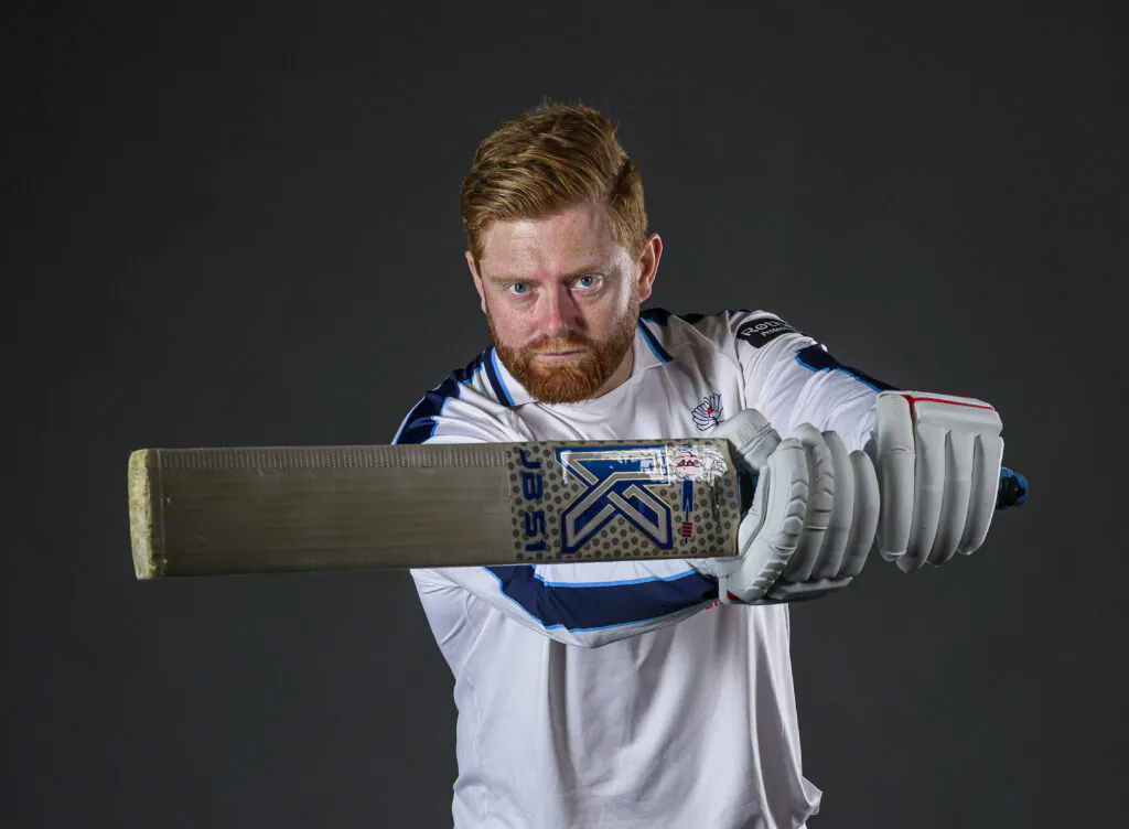 Jonny Bairstow