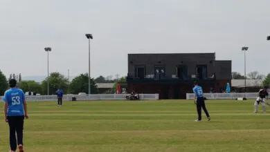 D40 Pursuit Shropshire