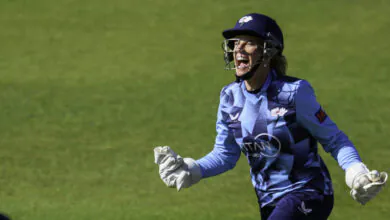 Lauren Winfield-Hill