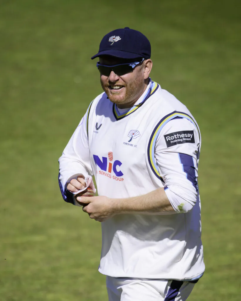 Jonny Bairstow