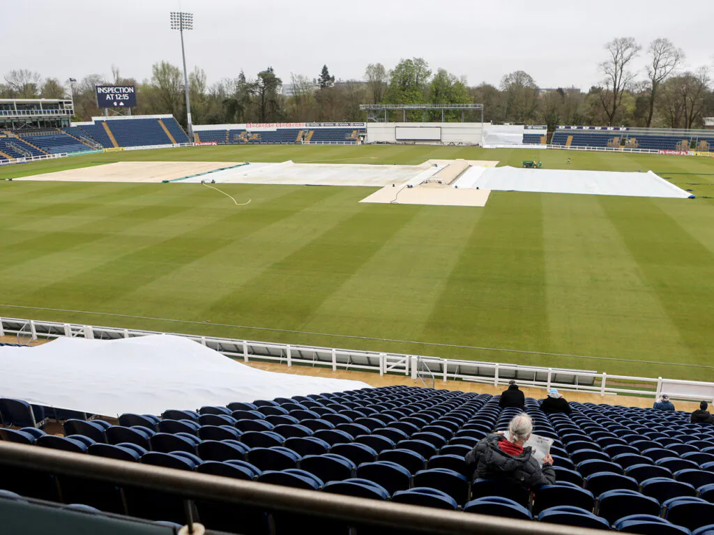 Cardiff lunch, day 1