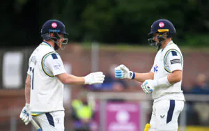Jonny Bairstow and Joe Root