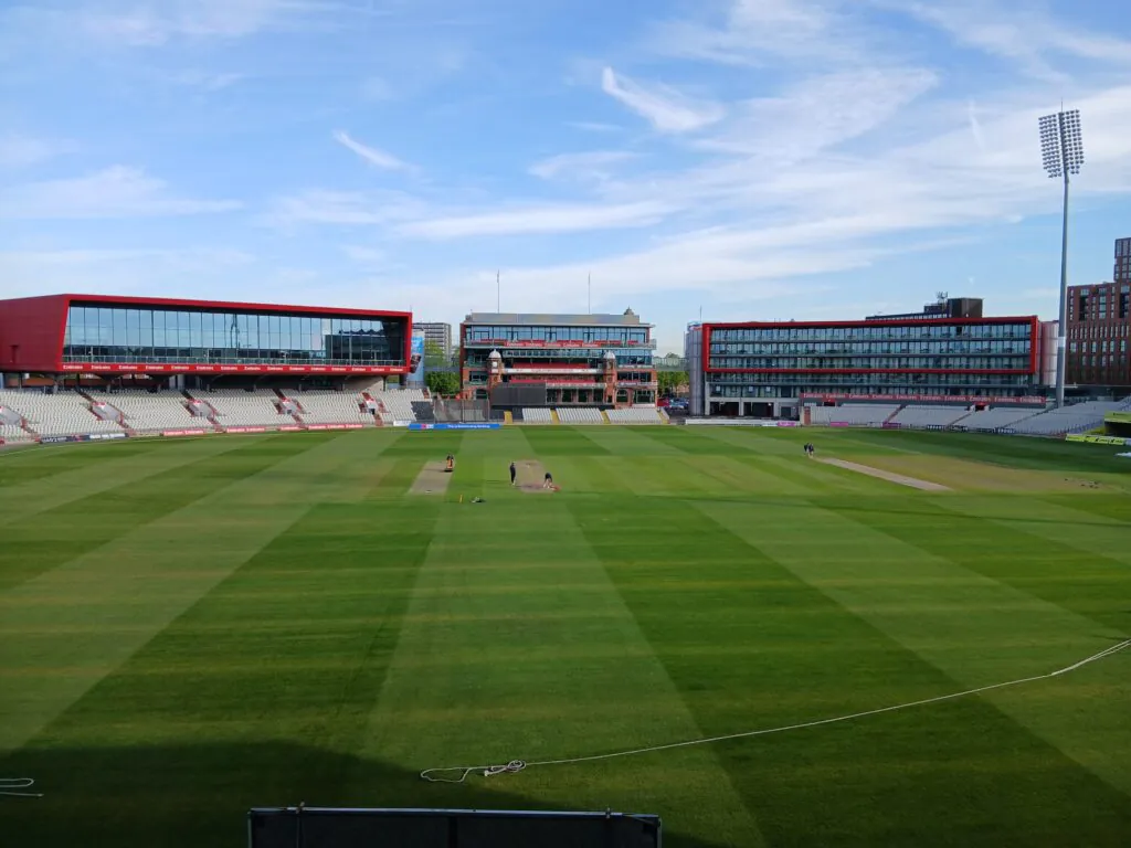 Emirates Old Trafford
