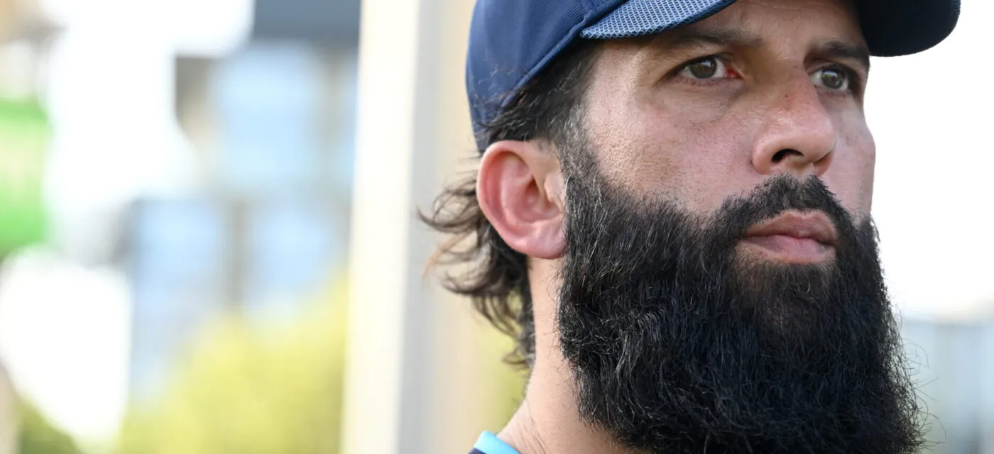 Moeen Ali
