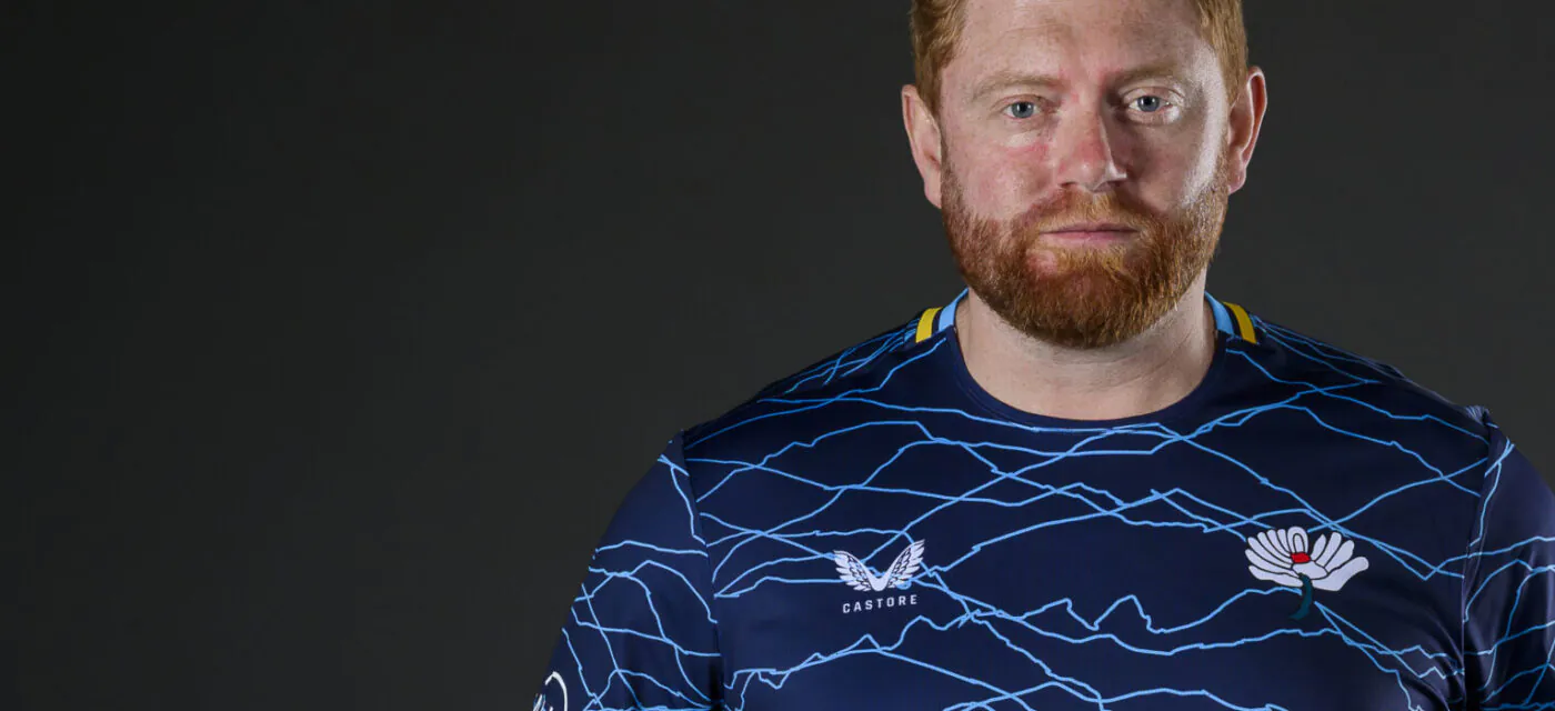 Jonny Bairstow