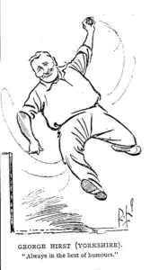 George Hirst