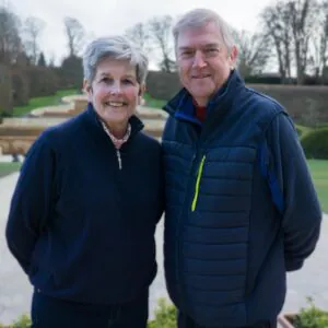 Gill Smith Neil Brinsdon 