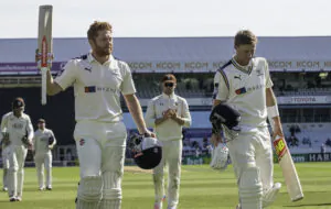 Bairstow and Root 