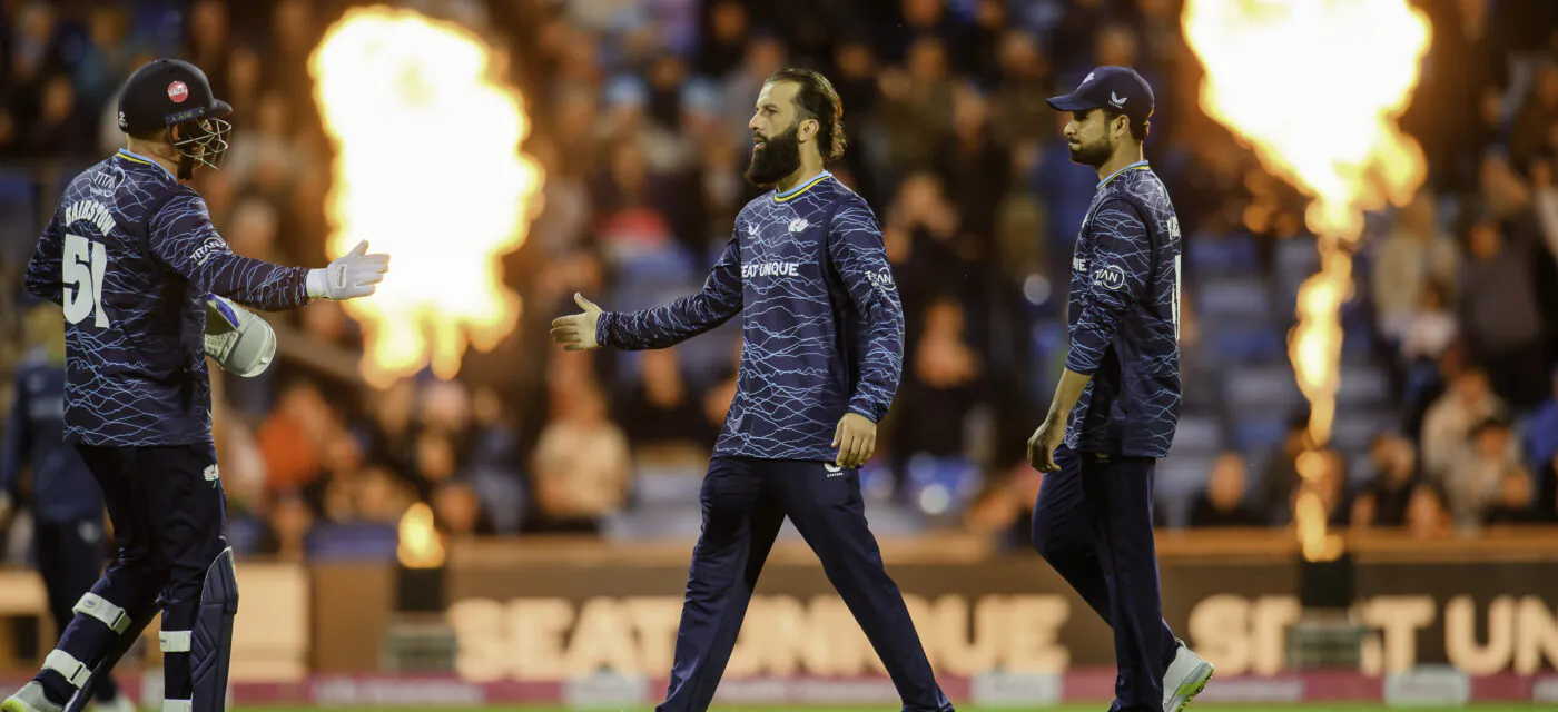 Moeen Ali