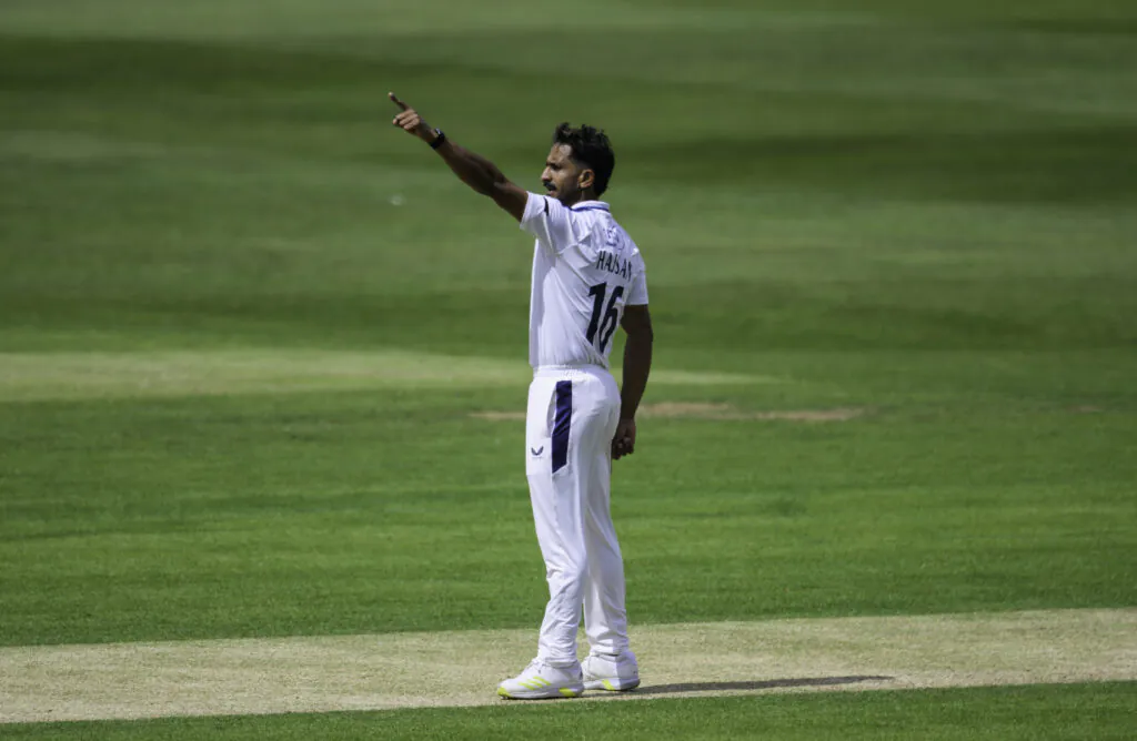 Hassan Ali