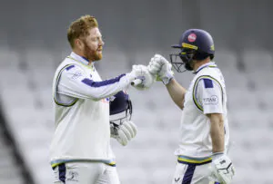 Bairstow and Lyth