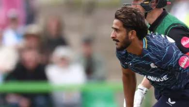 Hassan Ali
