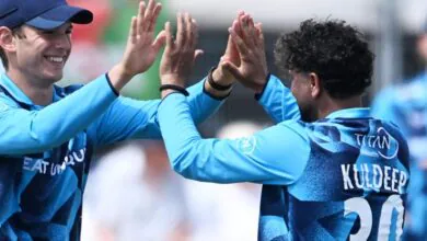 Kuldeep Yadav