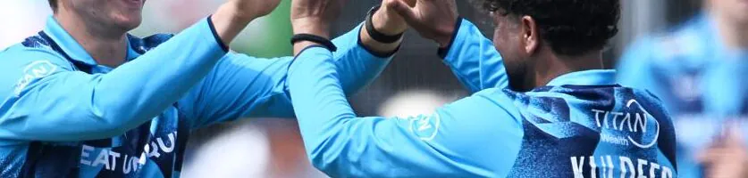 Kuldeep Yadav