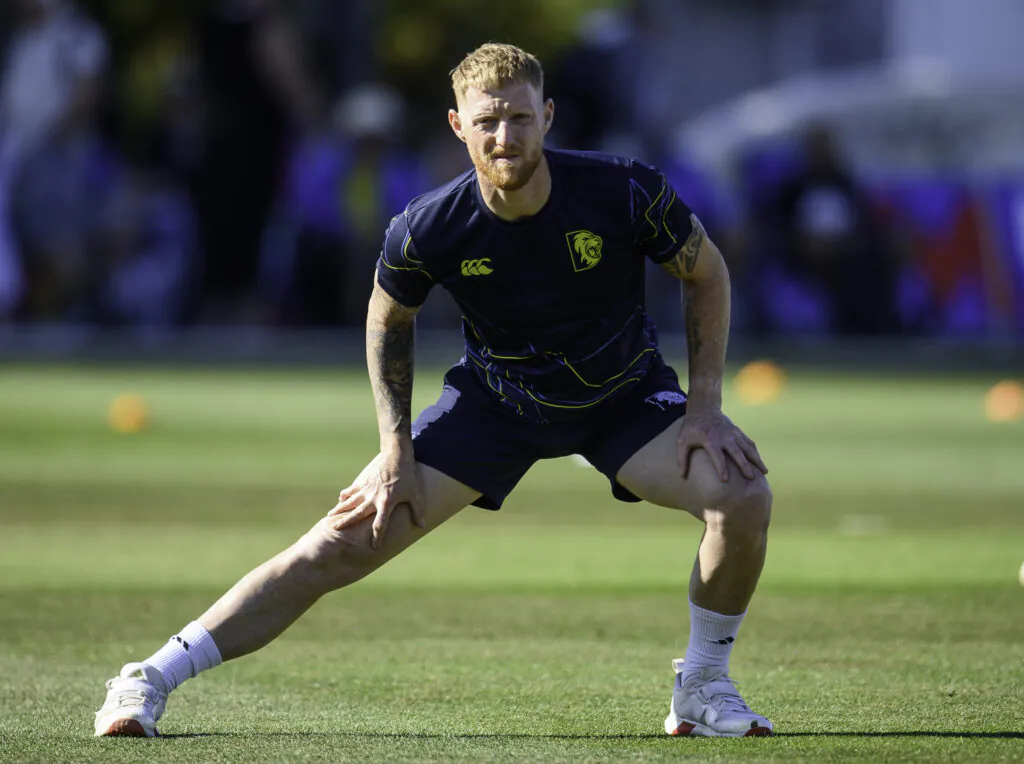 Ben Stokes