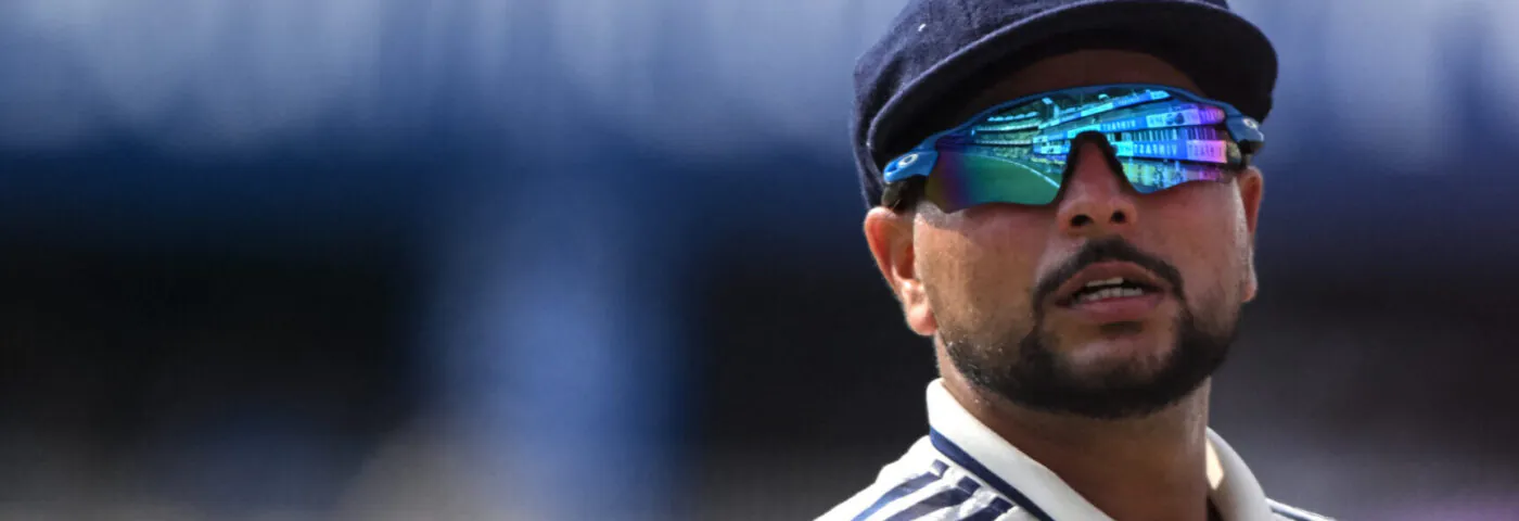 Kuldeep Yadav