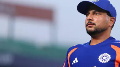 Kuldeep Yadav
