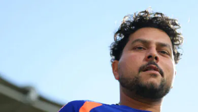 Kuldeep Yadav