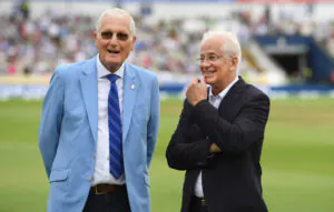 Bob Willis 
